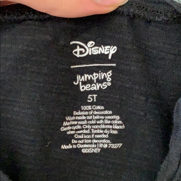 Girls Minnie Mouse tshirt - Picture 2 of 2